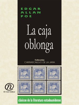 cover image of La caja oblonga
